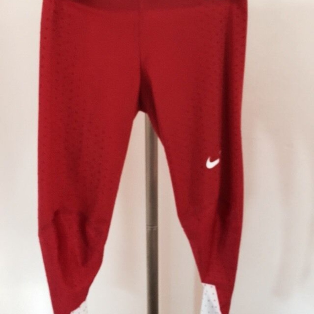 Nike Swift Tights Running Track/Field #442706 Xl - image 1